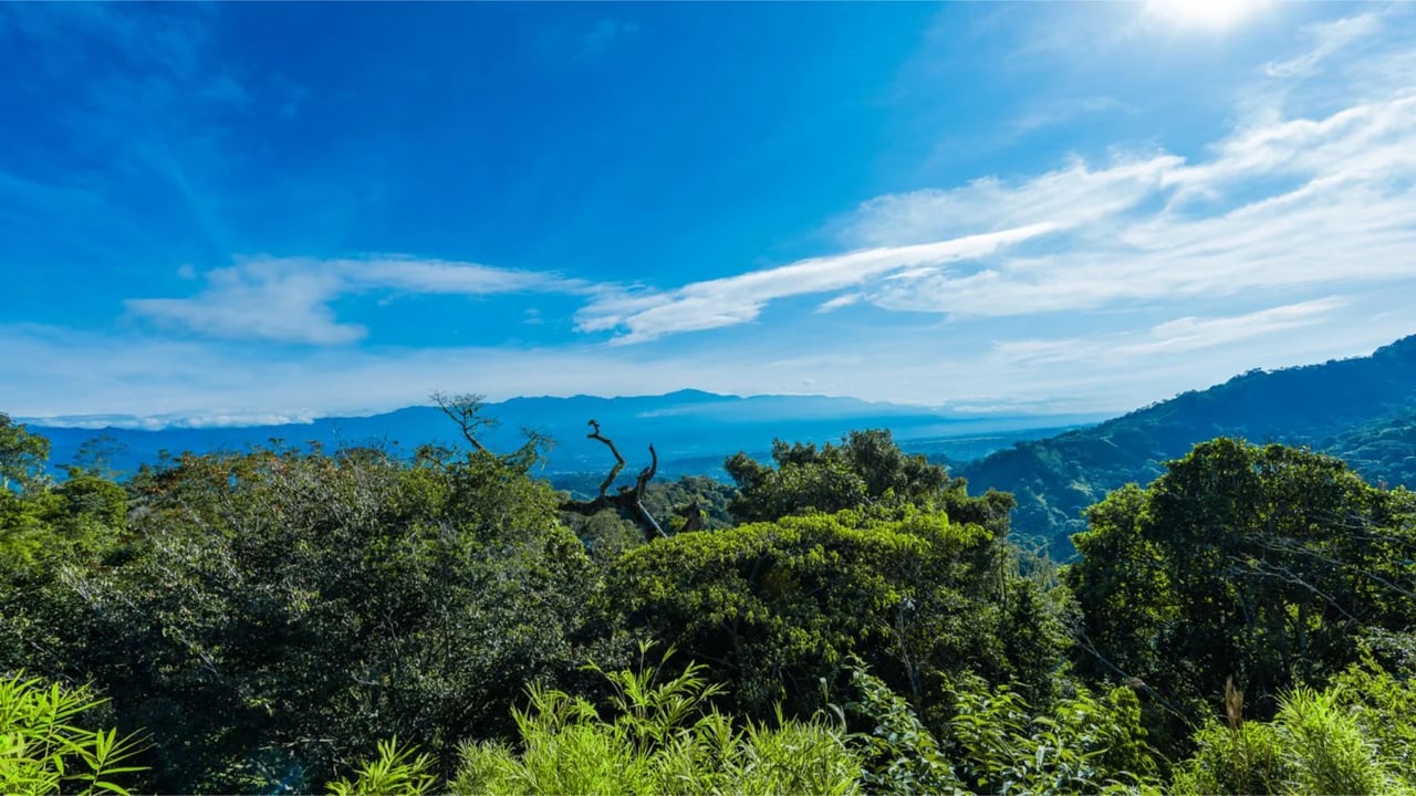 Private Waterfall Land Estate, Perez Zeledon, San Jose