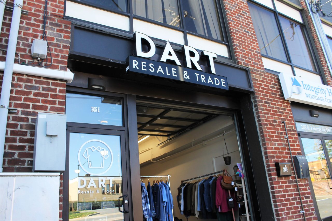 Dart Resale & Trade: Welcome to Downtown