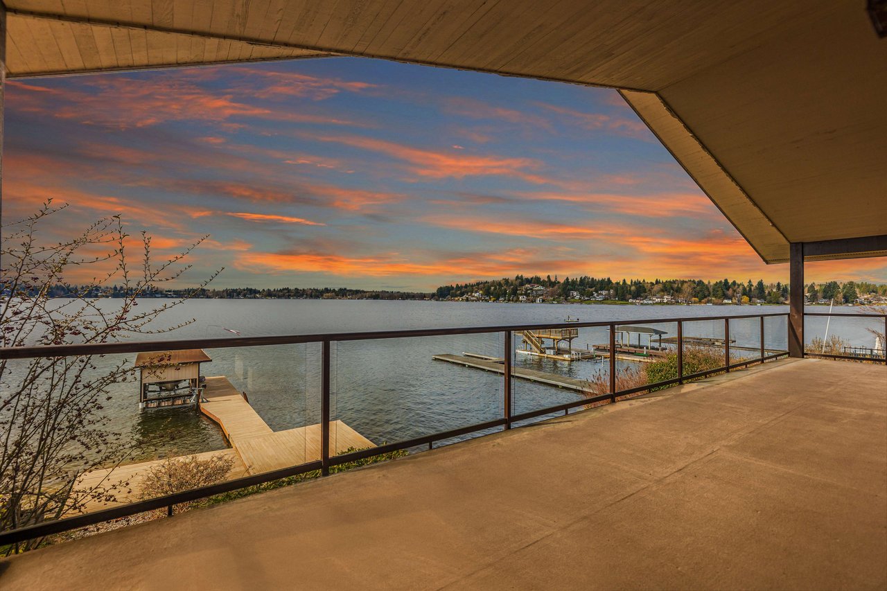 The Lake Stevens Waterfront Estate