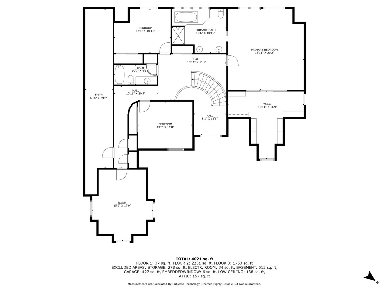 1021 Glacier View Dr