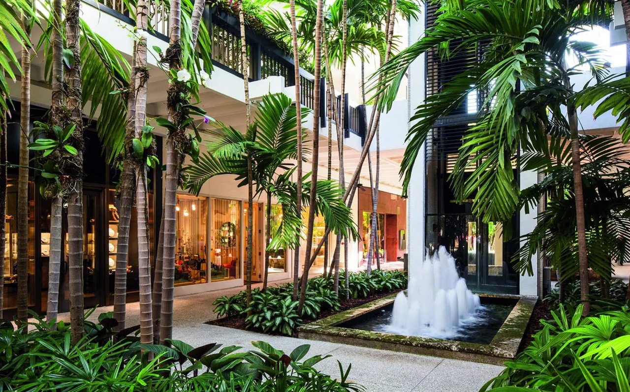 Miami is on the Cutting Edge of Luxury Shopping