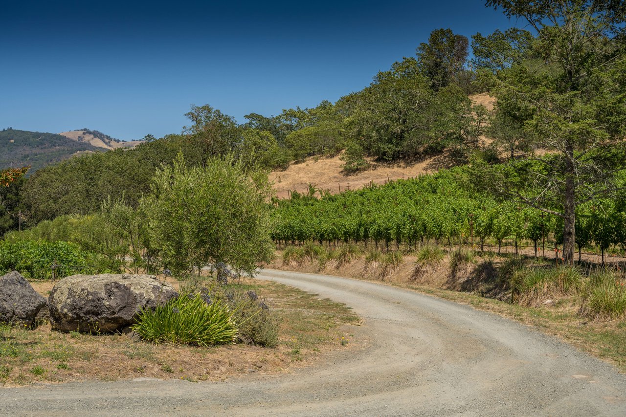 Highway 12, Glen Ellen