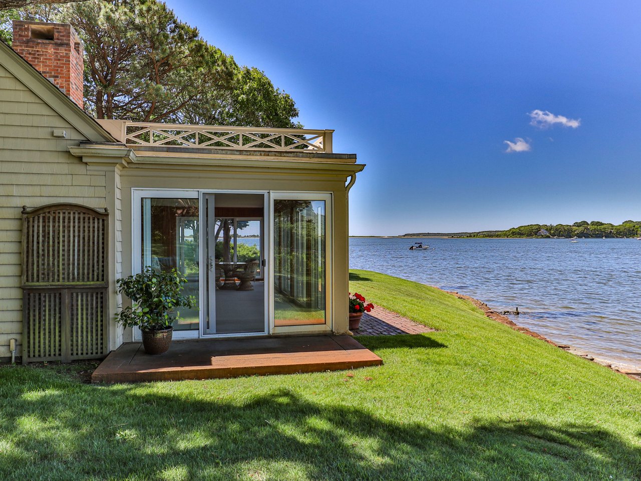 Waterfront Legacy Property on Oyster Harbors