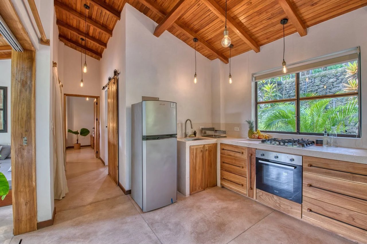 Mediterranean Multi Villa Estate, Santa Teresa, Puntarenas