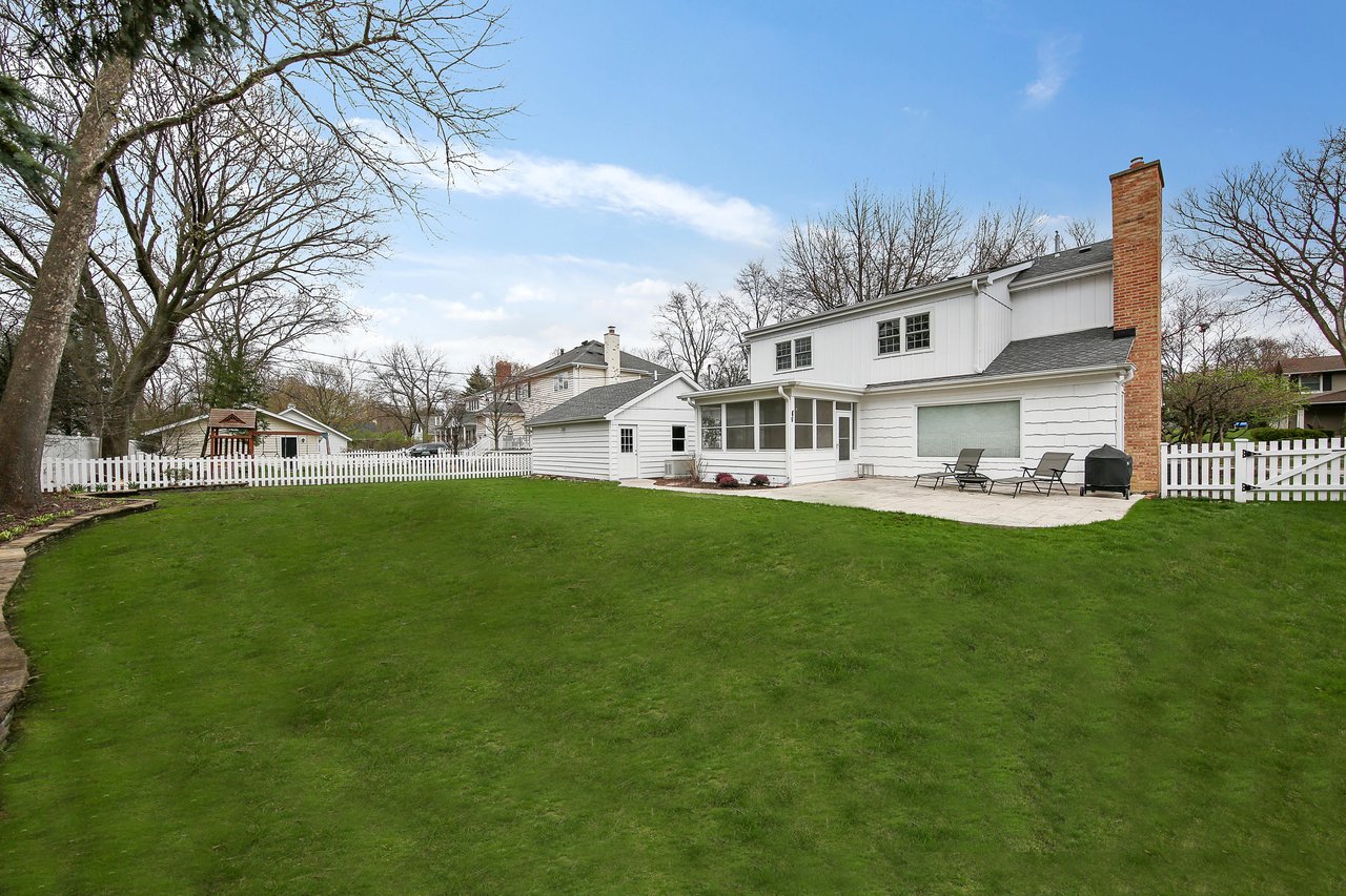 This Wonderful Cape Cod Style Home is a Winner