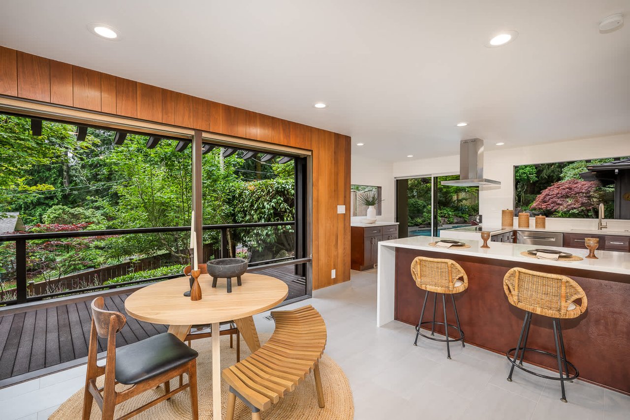 Midcentury in Lake Forest Park
