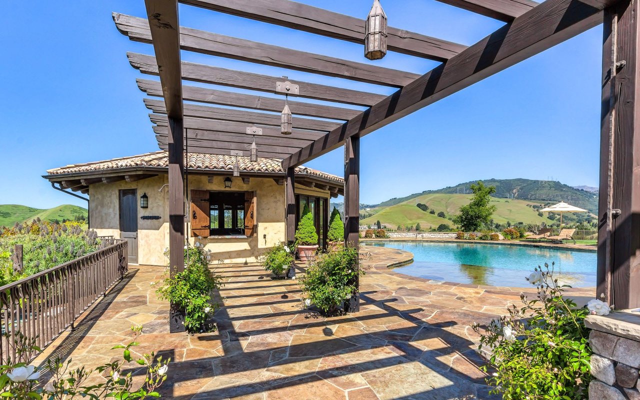 Villa Toscana D'Oro
