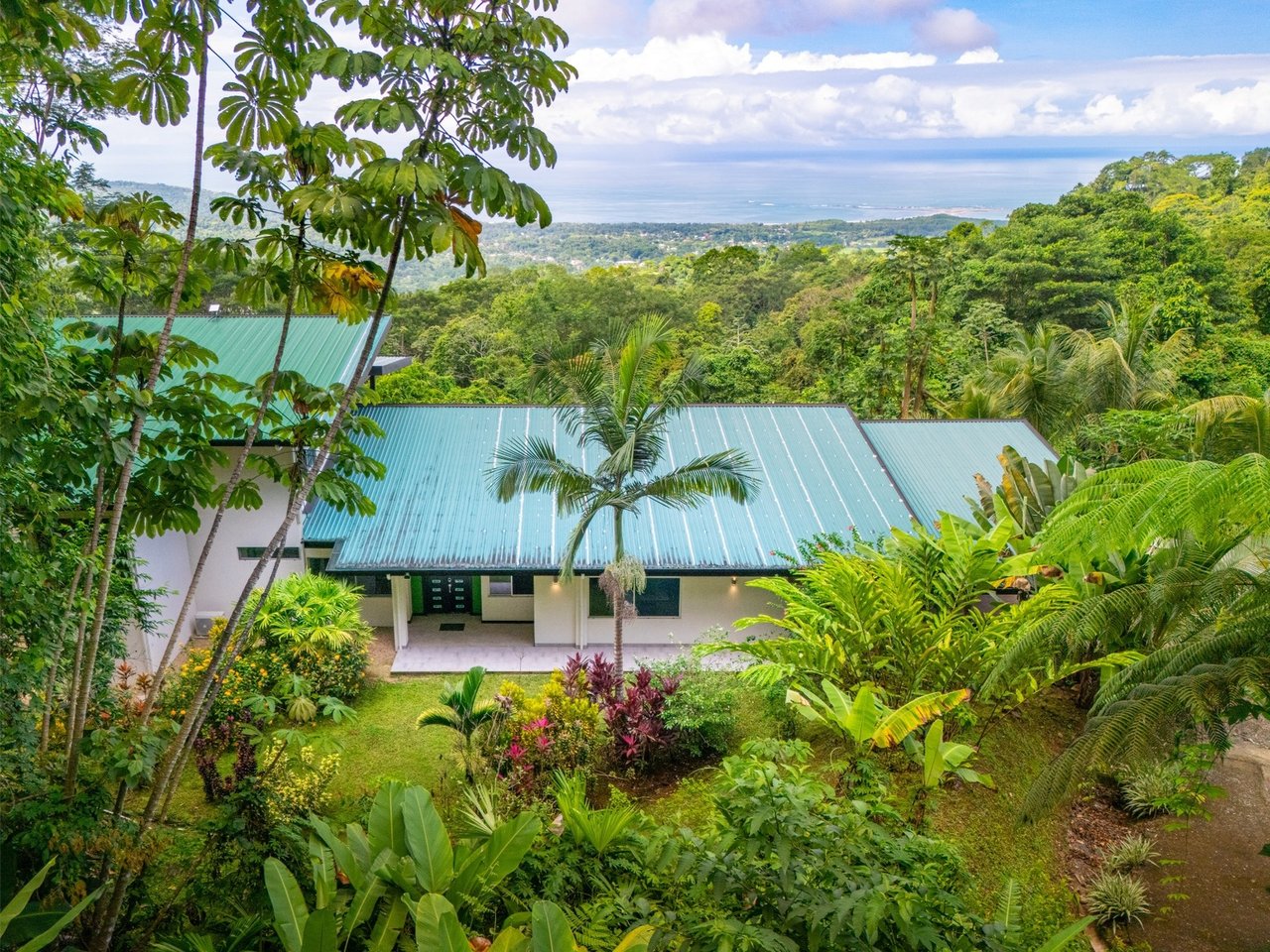 Whales Tail View Luxury Residence, Uvita, Puntarenas
