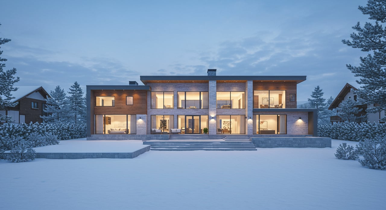 Understanding the Maintenance Costs of Ultra-Luxury Properties for First-Time Buyers