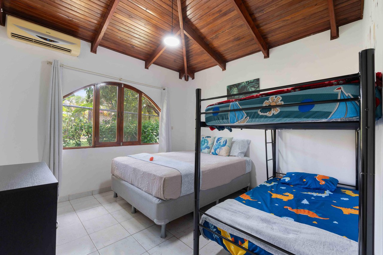 Casa de Cangrejo 401 AB, Villaggio II | Near the Coast Condominium For Sale in Playa Potrero