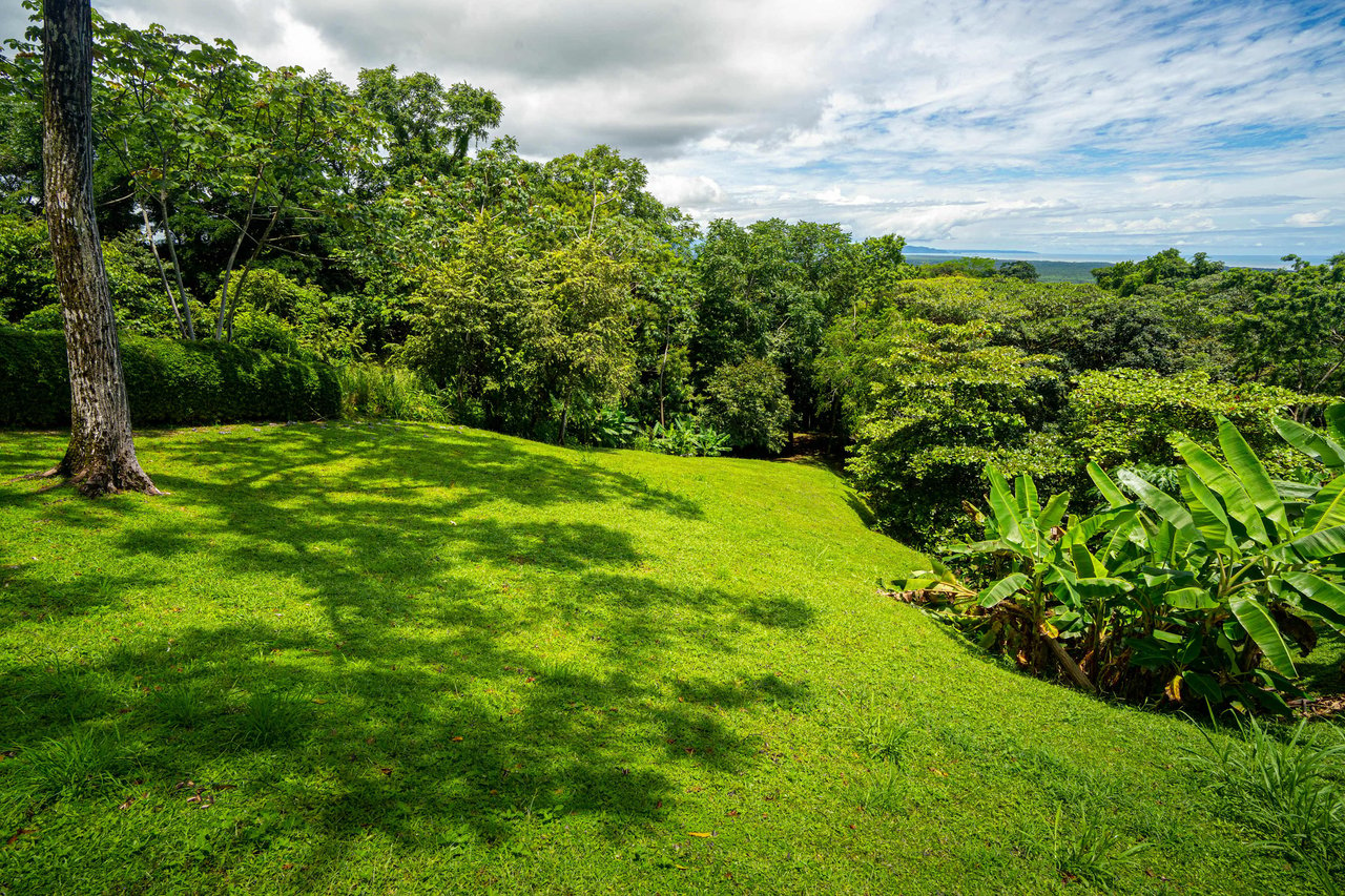 Tres Rios Stunning Osa Peninsula Ocean View Land, Ready to Build!