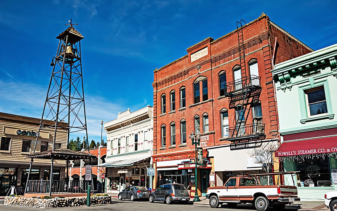 Architectural Landmarks in El Dorado County