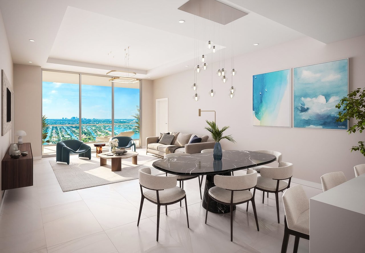 Selene Oceanfront Residences