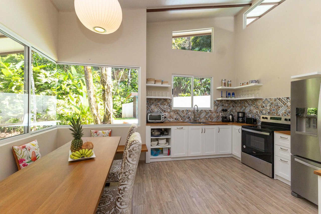 New Construction: Jungle View Home For Sale In Manuel Antonio