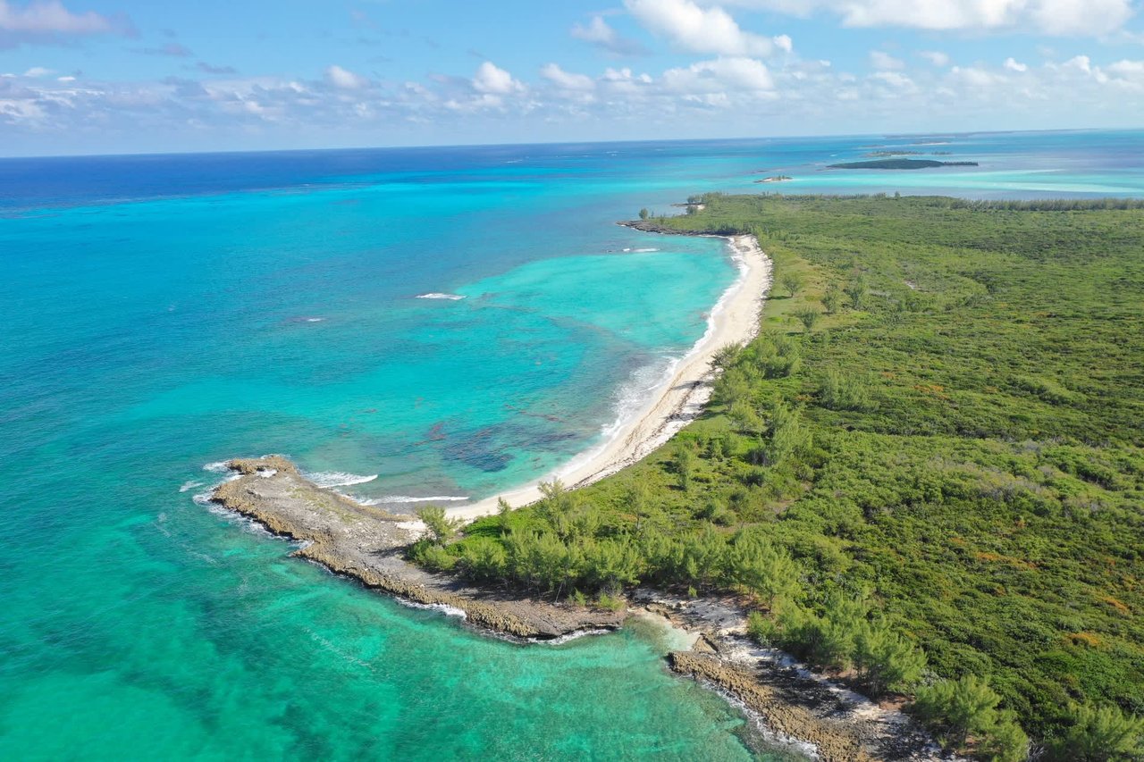 Powell Cay Private Island