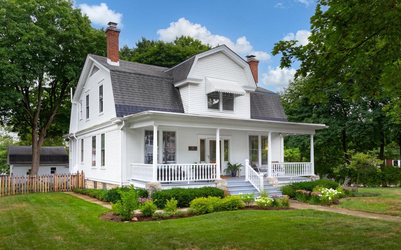 Naperville Historic District