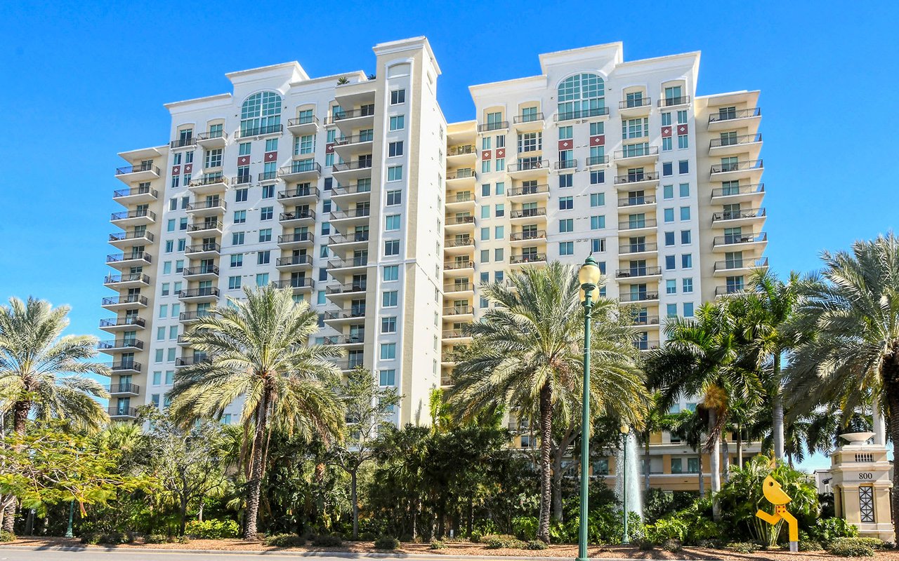 Open House: 3 Downtown Sarasota Condos