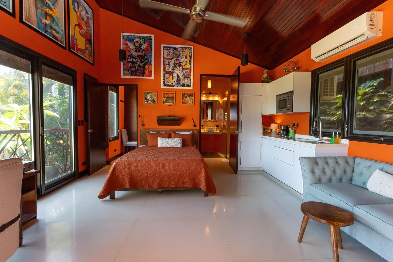 Multi Level Ocean View Villa, Manuel Antonio, Puntarenas
