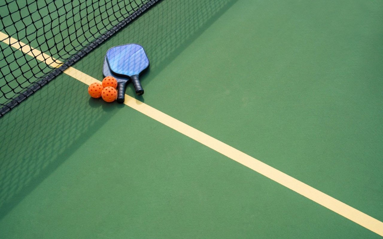 Pickleball Is a Hit at The Club at Hokulia