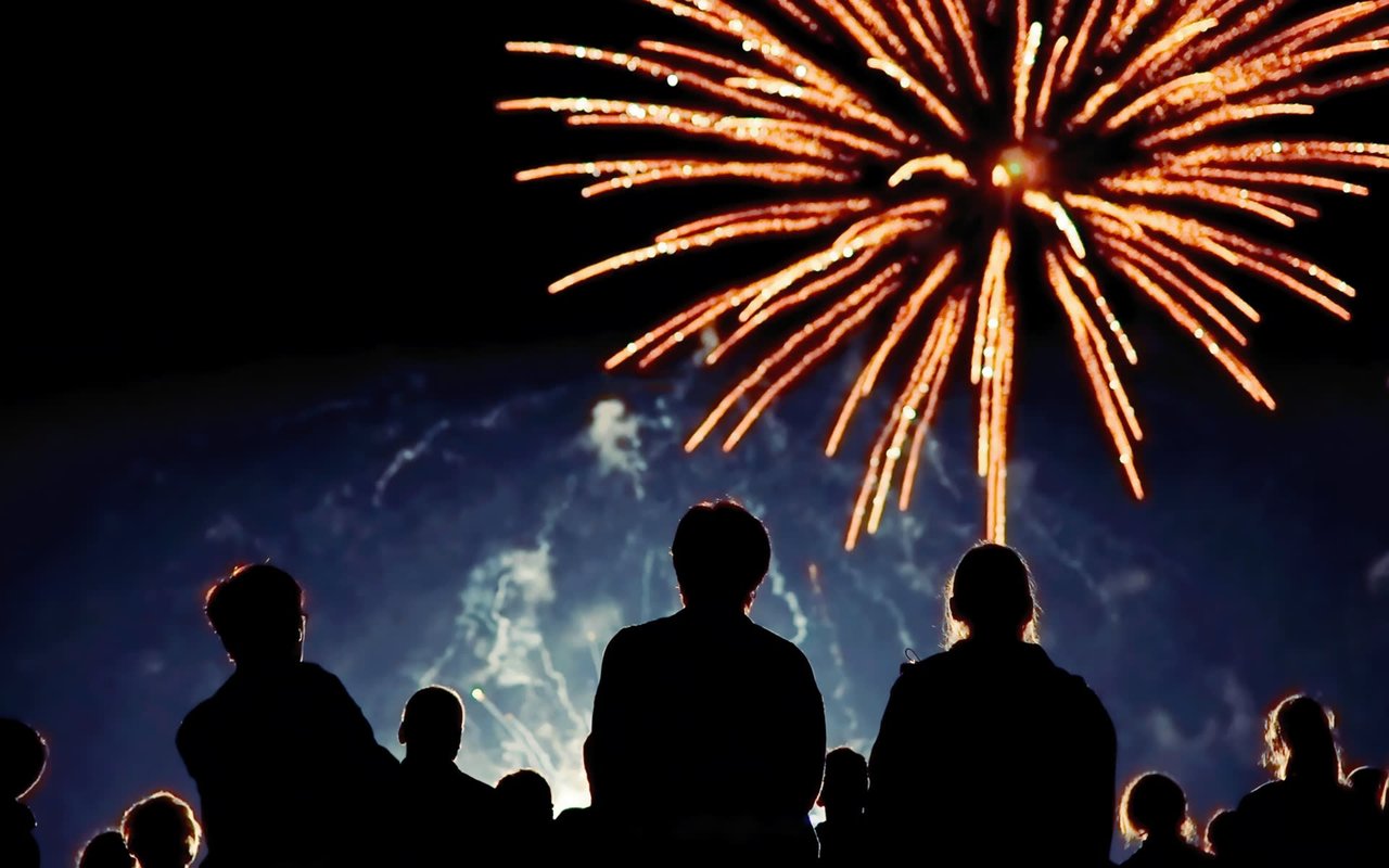 Where to Watch Fireworks This Fourth of July in Indiana