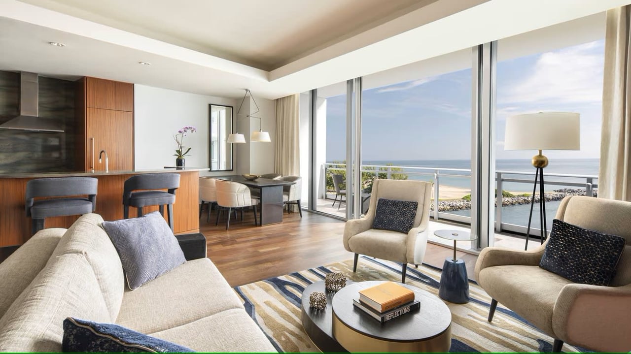 Ritz-Carlton Residences | Bal Harbour