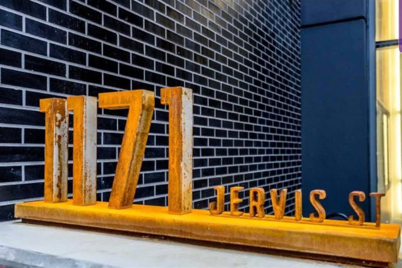 1171 Jervis St, #802