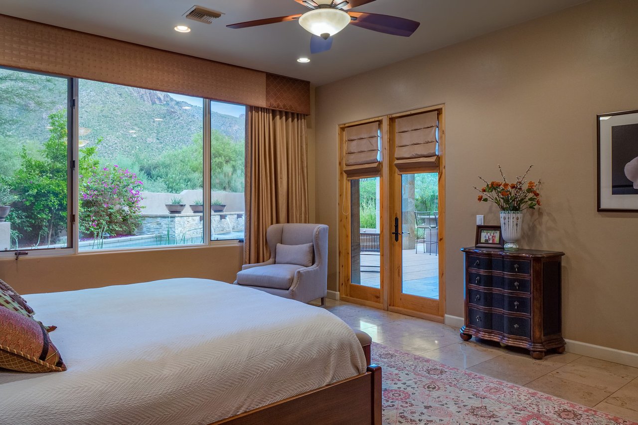 Private and Perfect For Entertaining