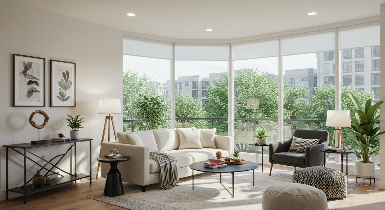 Sold! 1 Bed/1 BA in Columbia Heights