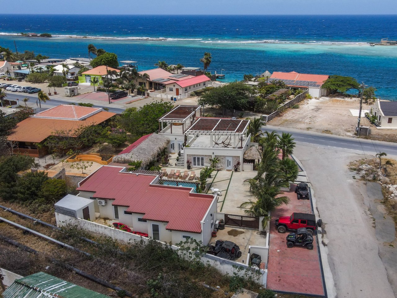 Savaneta Luxury Multi Unit Complex