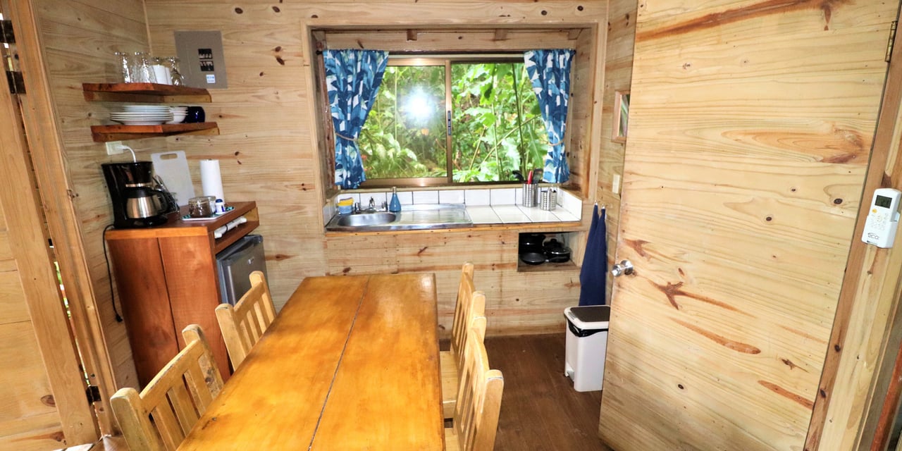 Riverfront Boutique Jungle Hotel, Ojochal, Puntarenas