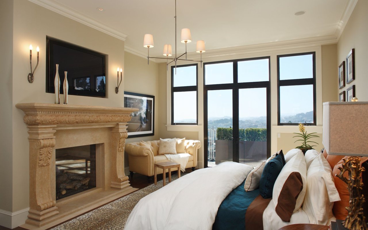 Magnificent New Home in Pacific Heights