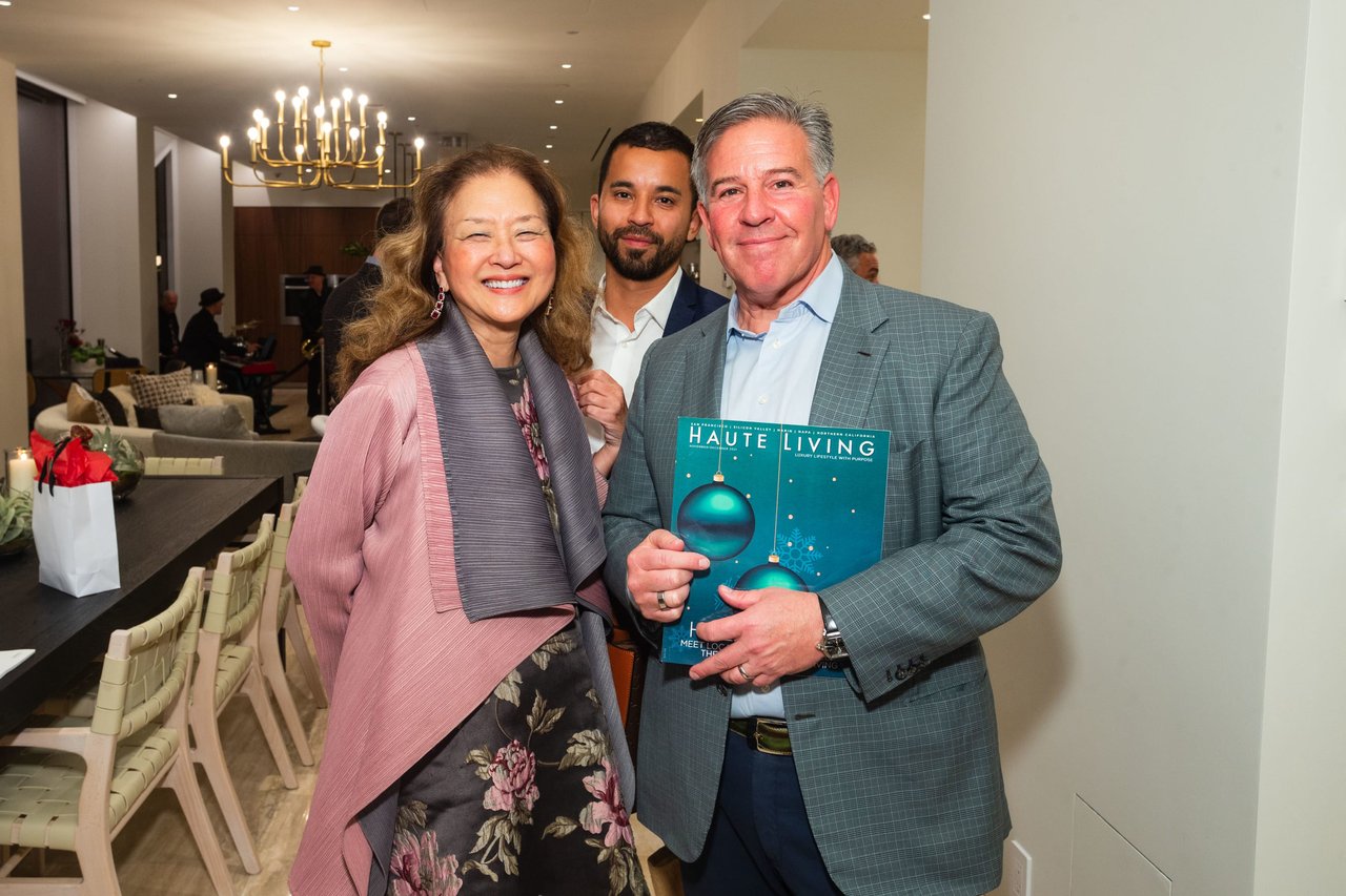 Unveiling the Penthouse at The Pacific 