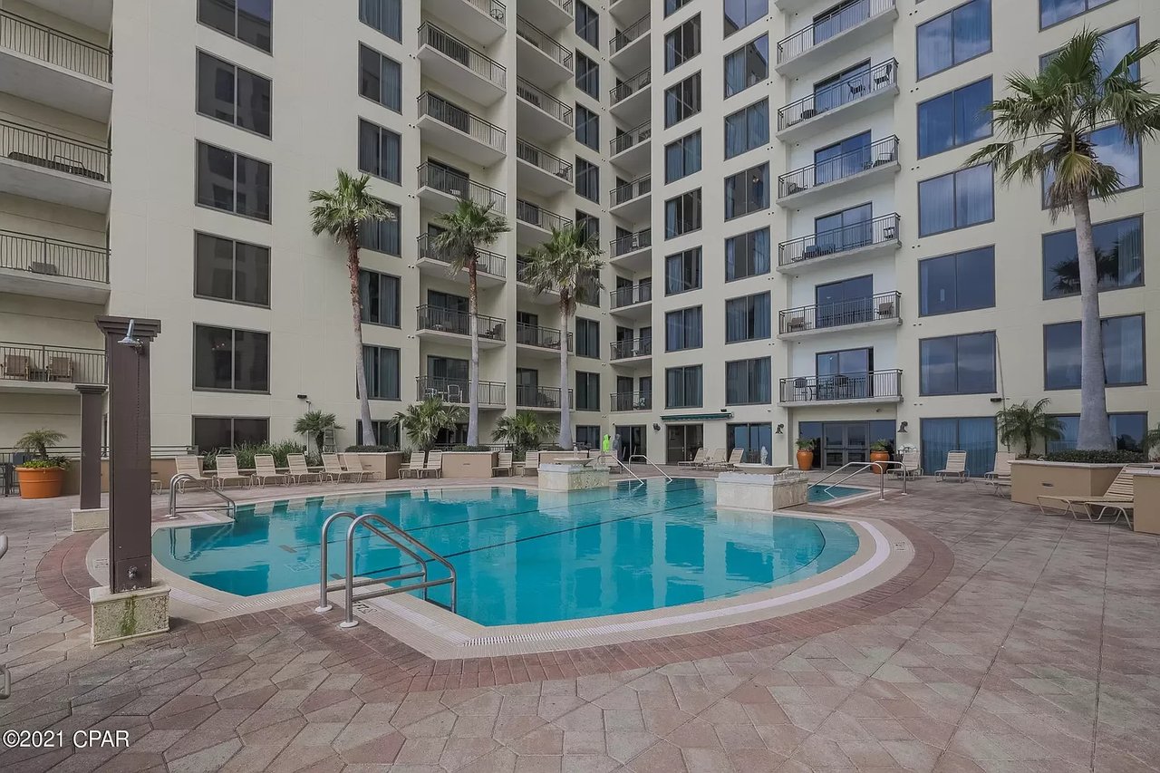 15100 Front Beach Road Unit 805