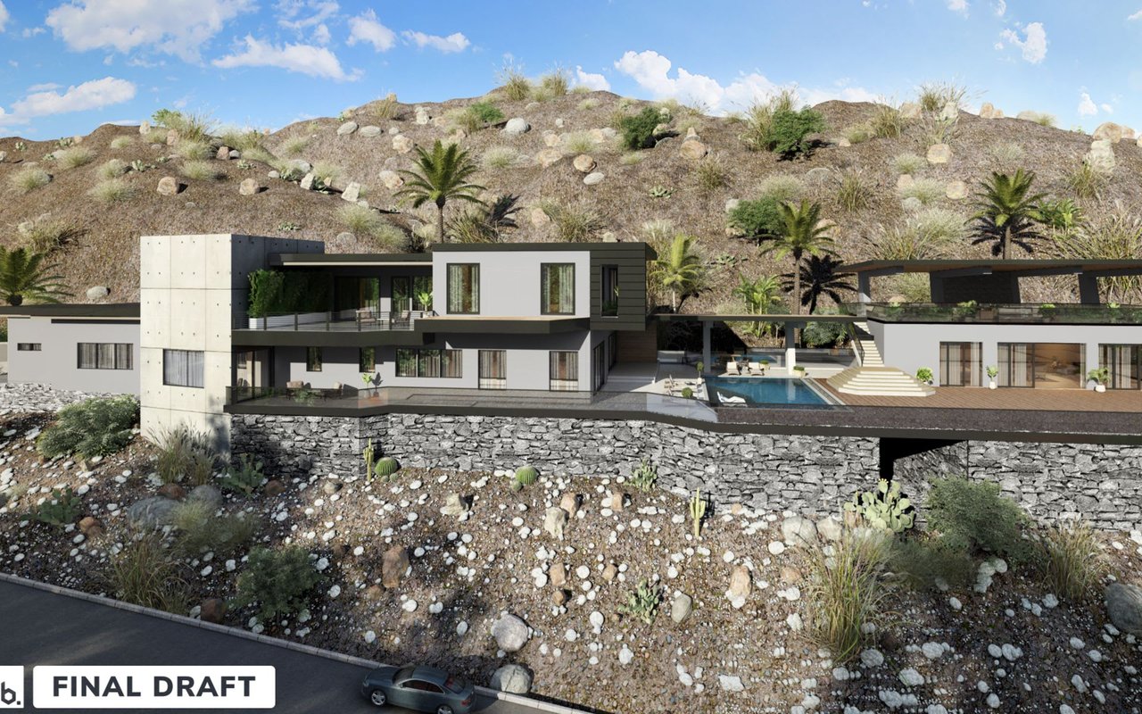 7043 N Longlook Road, Paradise Valley, AZ