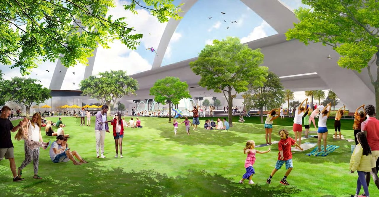JUNE 2024 - Community Meeting Scheduled to Discuss $83M The Underdeck Project