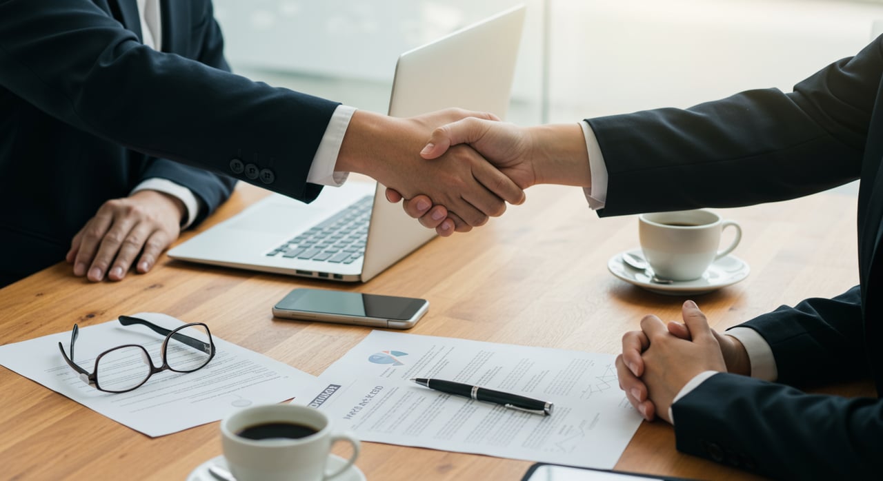 First-Time Home Buying: How To Close on a Home