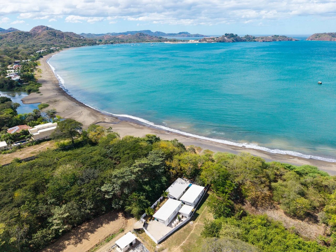 Beachfront Multi Villa Estate, Flamingo, Guanacaste