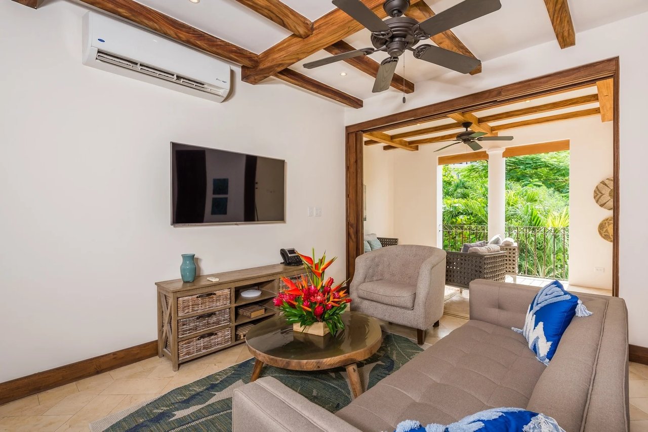 Four Balcony Turnkey Flat, Flamingo, Guanacaste
