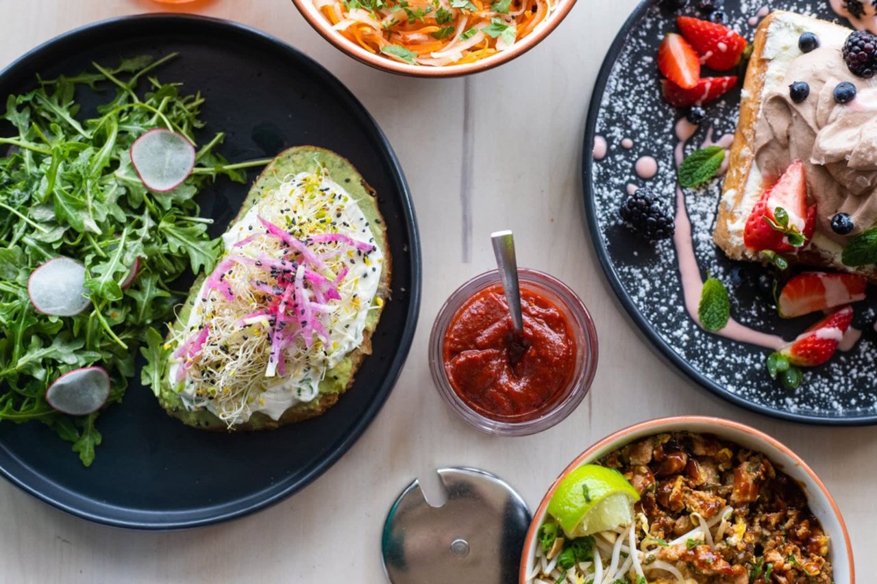 Six of the Best Restaurants in Austin