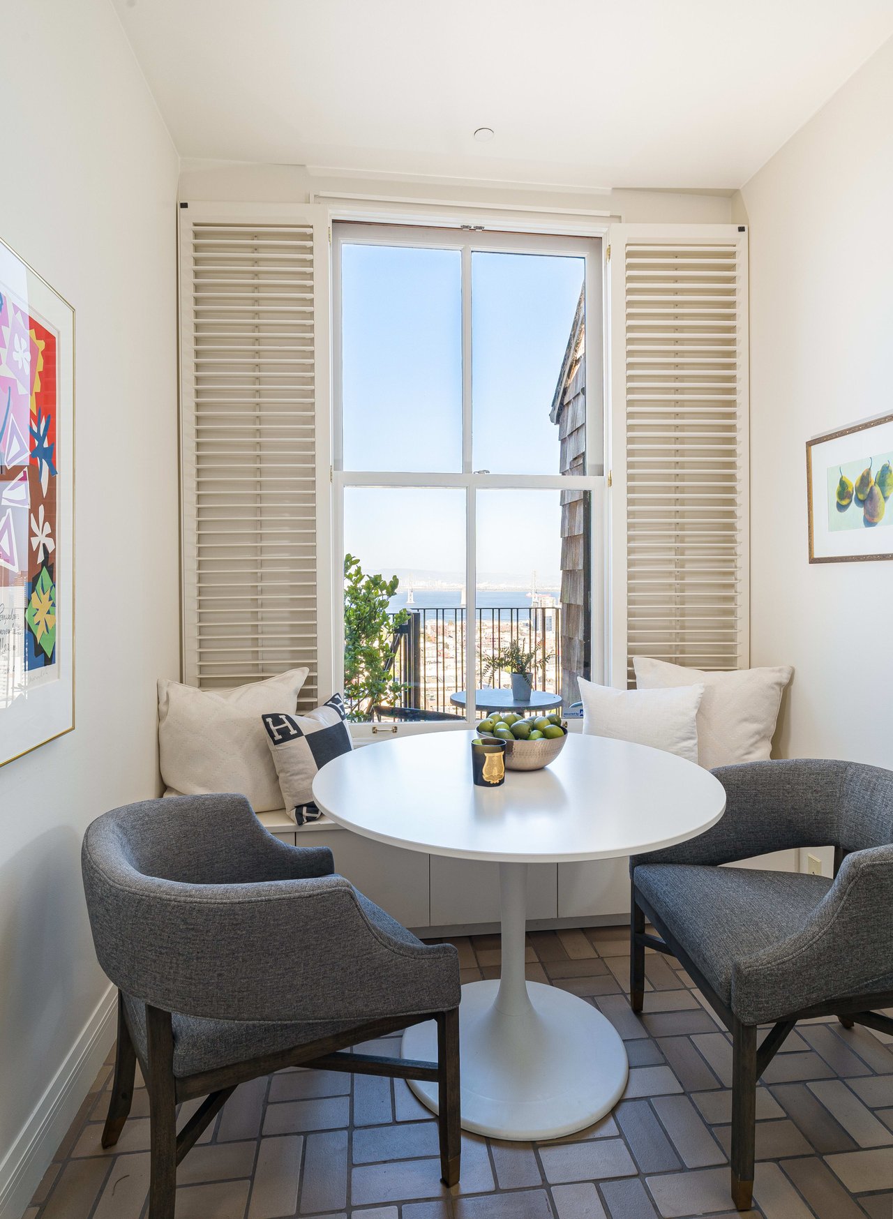Penthouse at The Hermitage