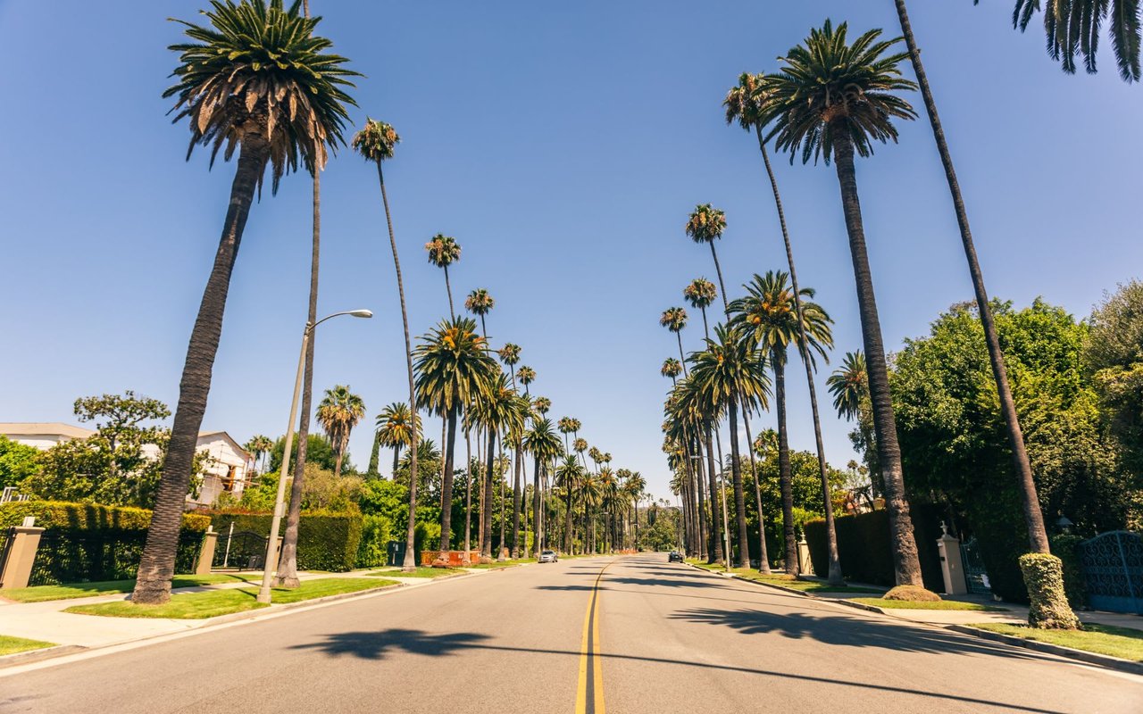 Beverly Hills Post Office