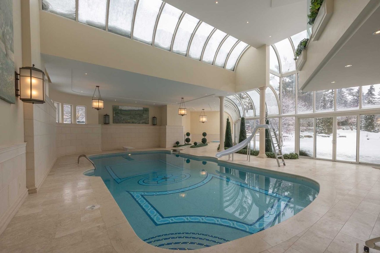 SOLD;  High Point- The Bridle Path Most Coveted Enclave. Nestled On 2 Manicured Acres With 4 Acre Opportunity