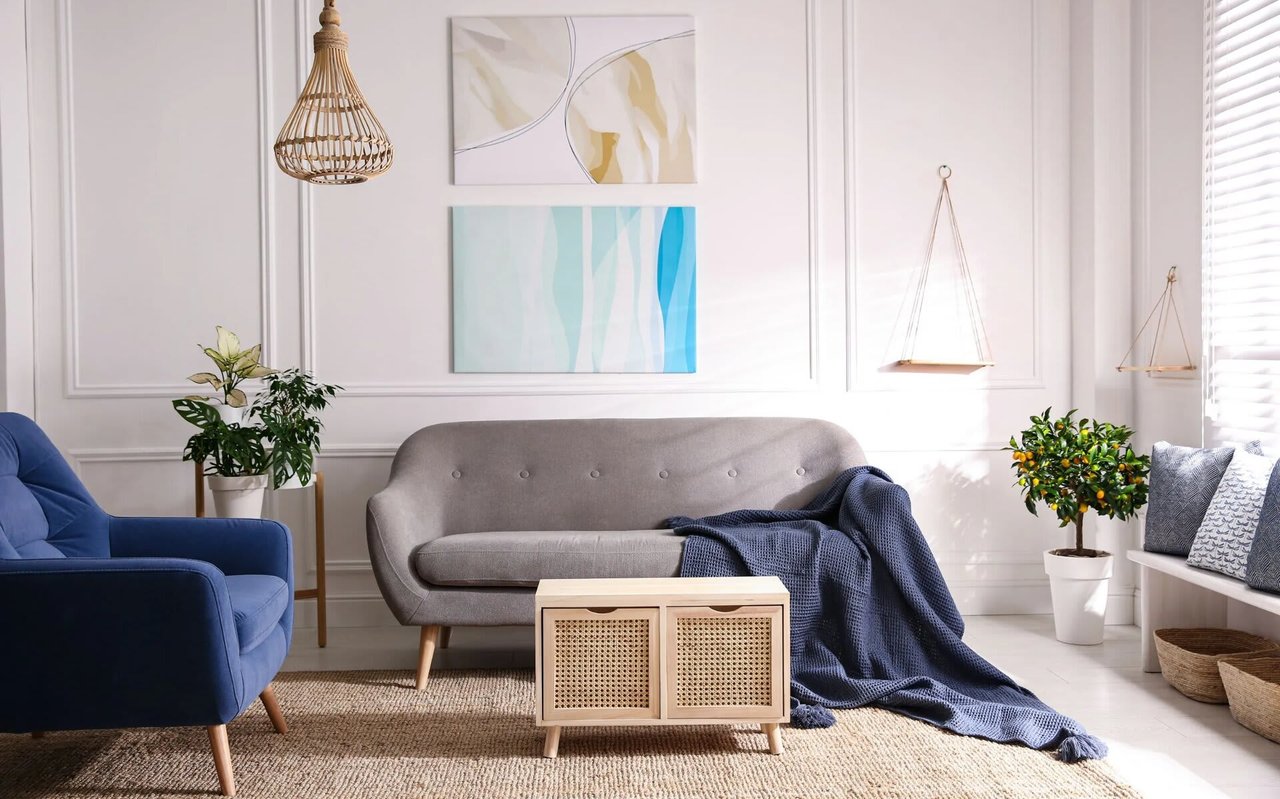 How Paint Color Can Enhance Your Mood