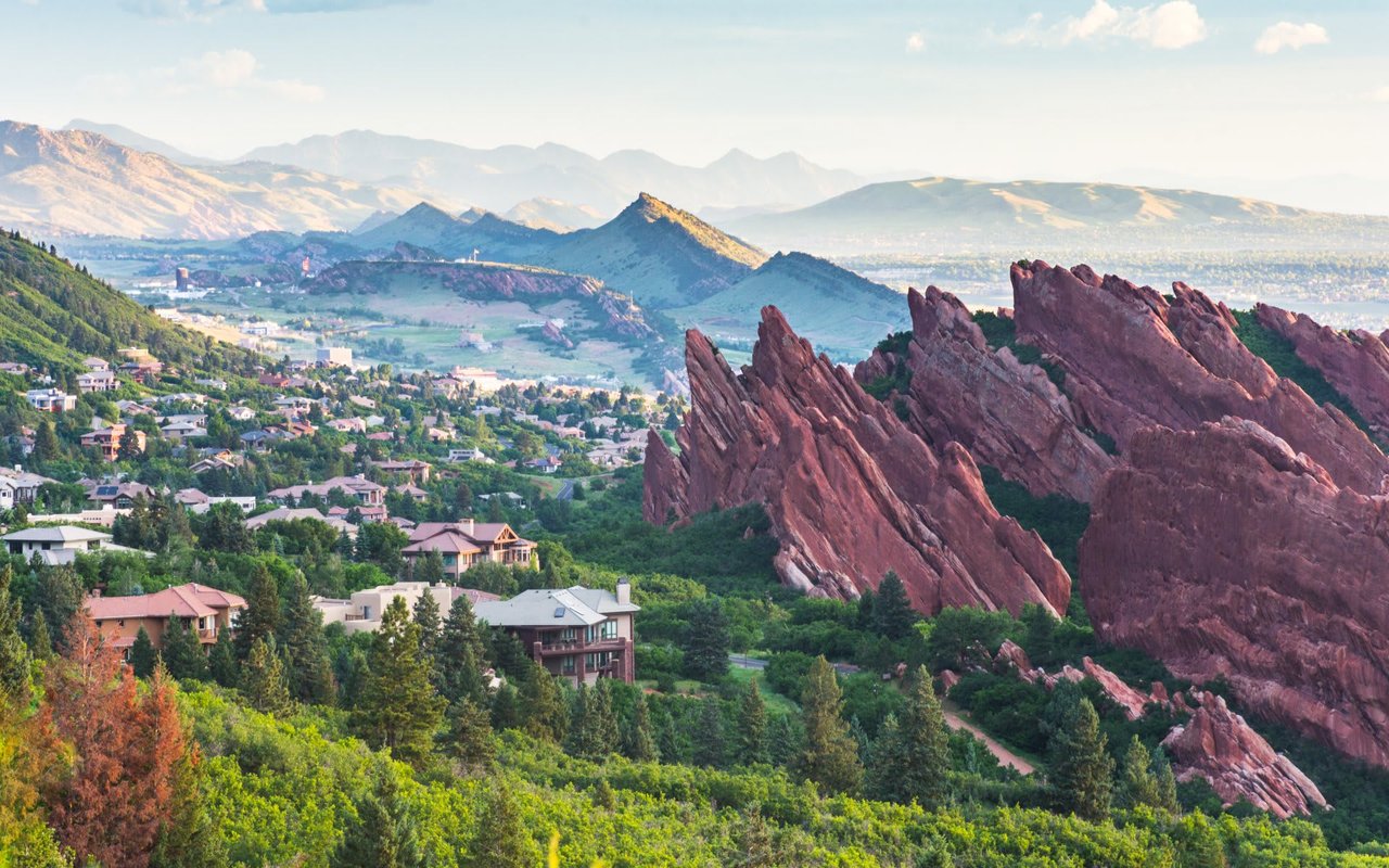 Roxborough, CO