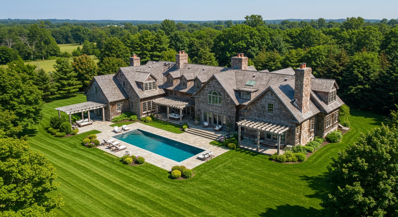 Unveiling Interior Design Styles Popular on Nantucket