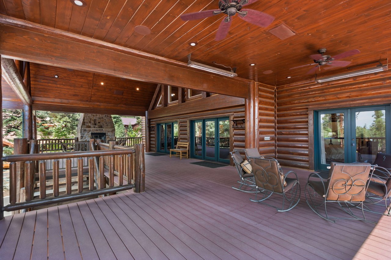 Duck Creek Cabin - Listing