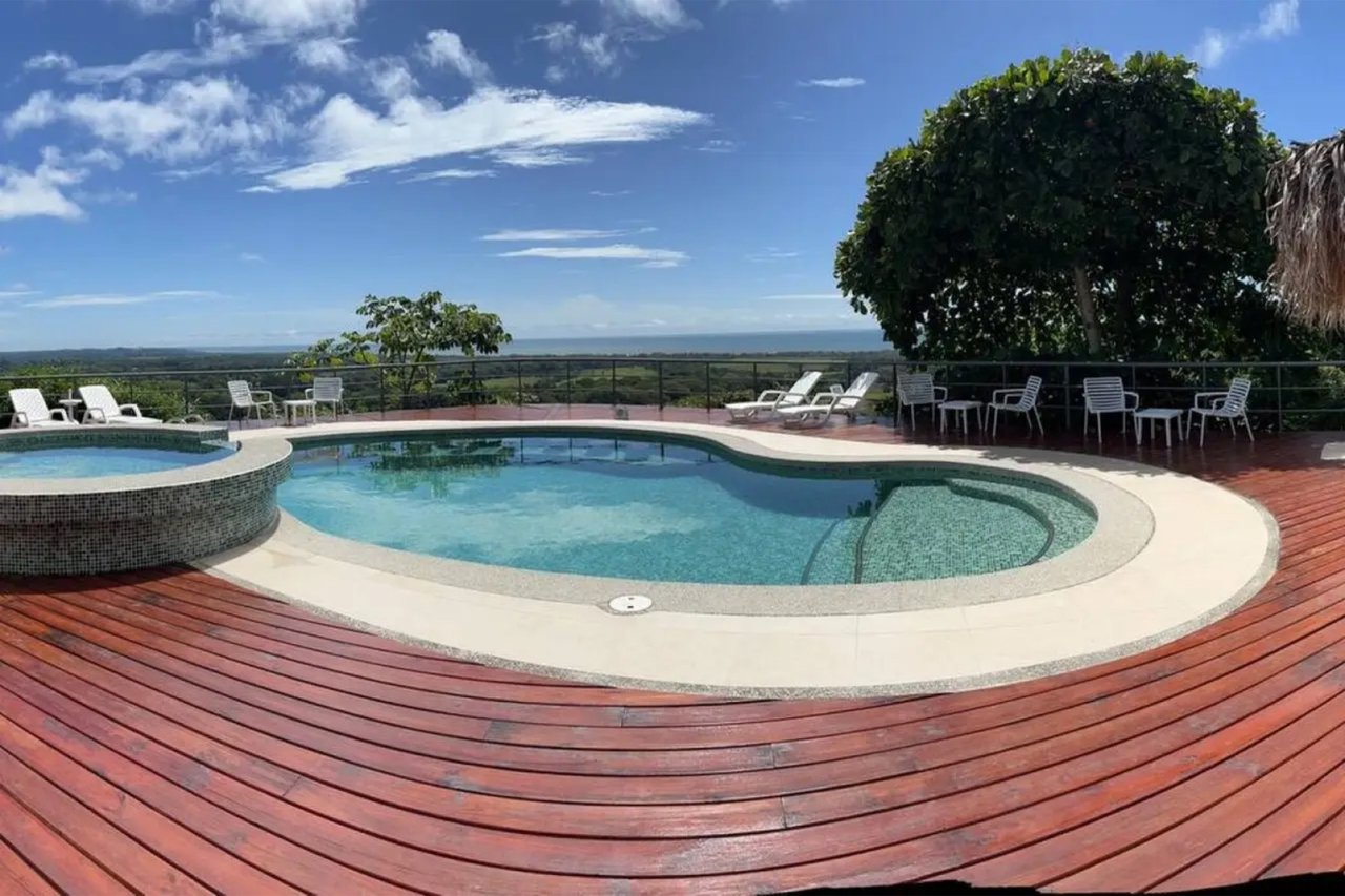 Oceanview Income Villa Estate, Jaco, Puntarenas