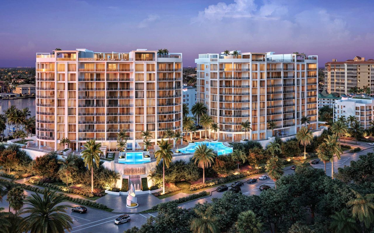 Ritz-Carlton Residences, Naples