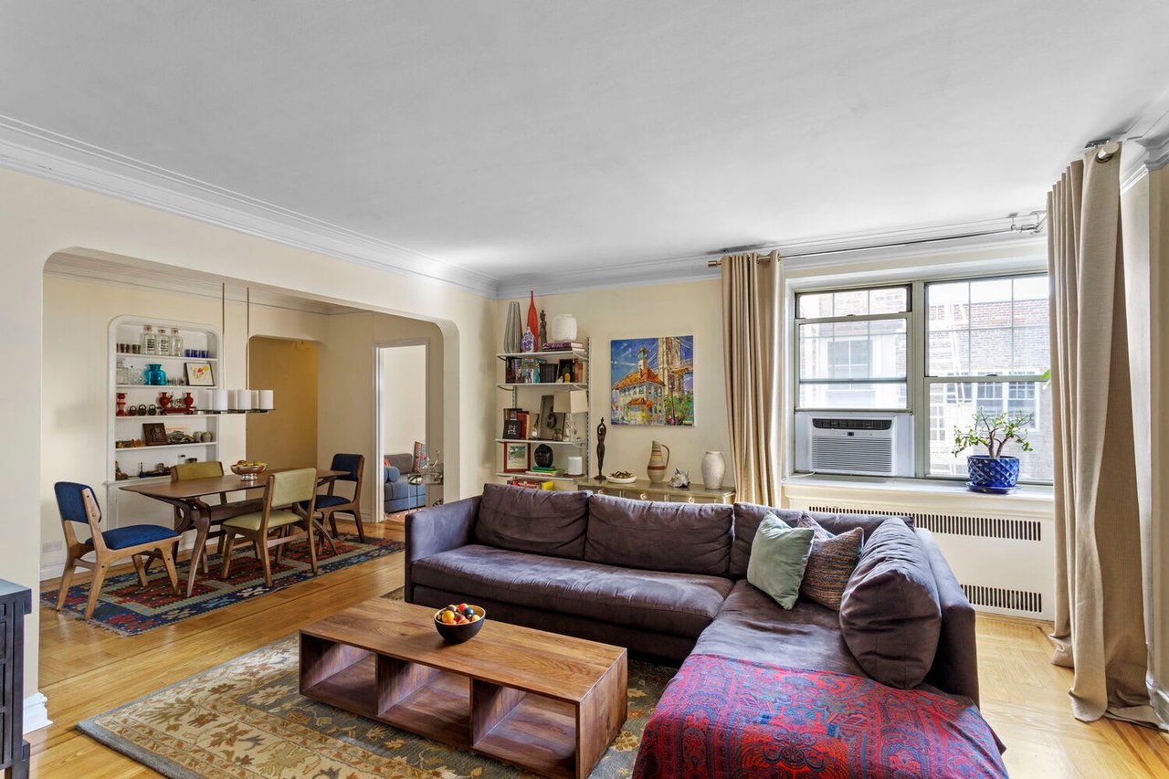 720 Fort Washington Ave, #6F