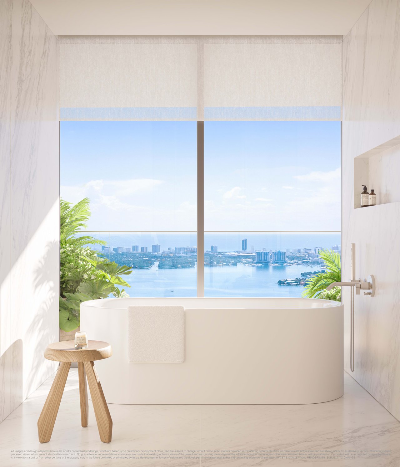 EDITION Residences | Edgewater